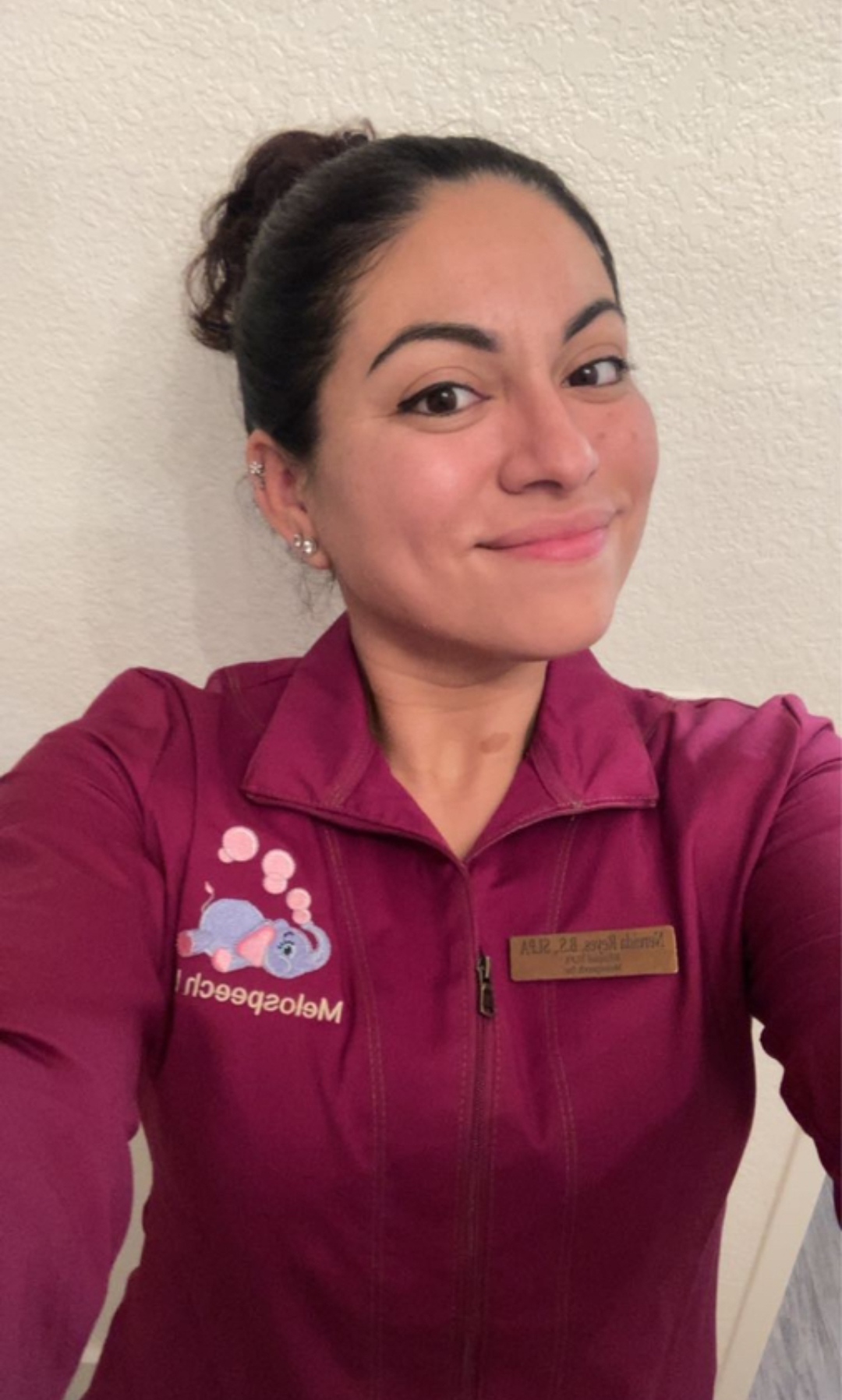 Nereida Reyes, CF-SLP